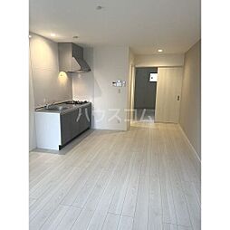 Lien Kurokawa 202 2階1LDKのリビング/ダイニング