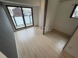 ルネフラッツ浄心 4階1LDKのリビング/ダイニング