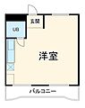 音聞ハイツ4階3.2万円
