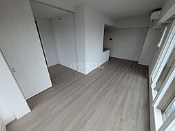 プラウドタワー平井 22階3LDKのリビング/ダイニング