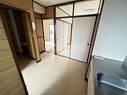 芦山ビル 402 4階2DKのリビング/ダイニング