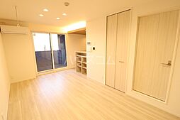 Ｄ-ＲＯＹＡＬ中央 ＥＡＳＴ 205 2階1LDKのリビング/ダイニング