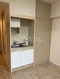 仲町台フェニックスコート 310 3階ワンルームのリビング/ダイニング