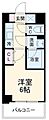 S-RESIDENCEGYOTOKU4階7.9万円
