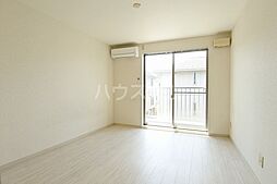 ＳＣＵＢＥ新守谷 205 2階1Kのリビング/ダイニング