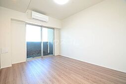 ステージグランデ八王子III 4階1Kのリビング/ダイニング