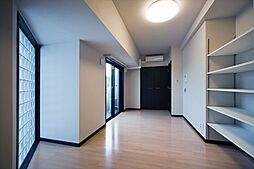 グラントゥルース田端 704 7階1Kのリビング/ダイニング