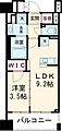 ドレッセ都立大学6階17.6万円