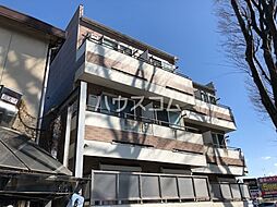 小田急小田原線 相模大野駅 徒歩15分の賃貸アパート