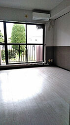 エスポワール橋本 106 1階ワンルームのリビング/ダイニング