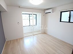 ヒカルサつくば要イーストII 104 1階1Kのリビング/ダイニング