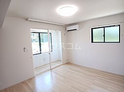 ヒカルサつくば要ウエストI 105 1階1Kのリビング/ダイニング