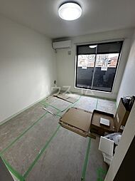 アクシア坂戸 1階1Kのリビング/ダイニング