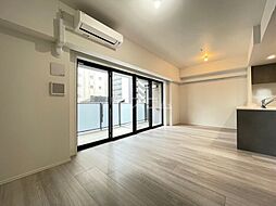 LUXENA八王子寺町 803 8階3LDKのリビング/ダイニング