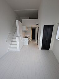 Ｌｙｓｓｔｉｅｎ B3 2階1LDKのリビング/ダイニング