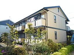 JR横浜線 橋本駅 バス10分 原宿下車 徒歩10分の賃貸アパート