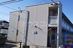 東武伊勢崎線 一ノ割駅 徒歩19分の賃貸アパート