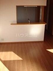 フォル・フリーデ 2階2LDKのリビング/ダイニング