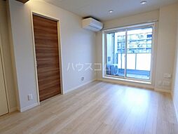 京王線 明大前駅 徒歩15分の賃貸マンション 1階1LDKのリビング/ダイニング