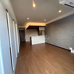 アーチレジデンス川名駅前 9B 9階2LDKのリビング/ダイニング