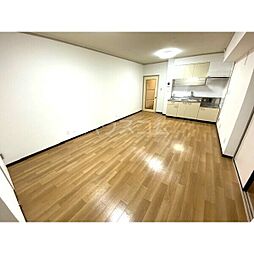 名古屋市営桜通線 吹上駅 徒歩13分の賃貸マンション 1階2LDKのリビング/ダイニング