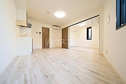 小田急小田原線 経堂駅 徒歩4分の賃貸マンション 1階1LDKのリビング/ダイニング