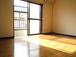 第2田辺コーポ 207 2階1Kのリビング/ダイニング