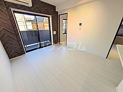 ＬｉｖｅＦｌａｔ学芸大学 303 2階1SLDKのリビング/ダイニング