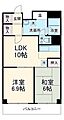 久喜スカイハイツ3階6.8万円