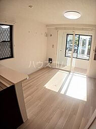 フェリーチェ’25 101 1階ワンルームのリビング/ダイニング