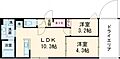CASA PIAZZA 桜新町1階19.4万円