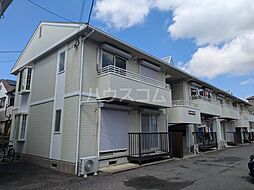 東武東上線 川越駅 バス12分 神明町車庫下車 徒歩2分の賃貸アパート