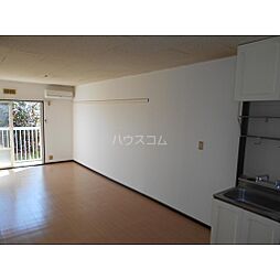 ヤマトハイツ　Ａ 202 2階1LDKのリビング/ダイニング