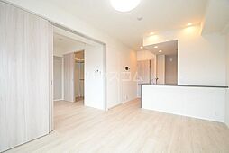 グランドコンシェルジュ練馬中村橋アジールコート 102 1階1LDKのリビング/ダイニング