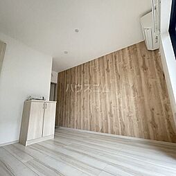 MELDIA相武台前 101 1階1Kのリビング/ダイニング