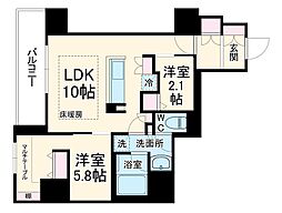 アーバネックス天満橋Front 3階/-