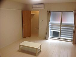 クレイノ新グリーンハイツ 105 1階1Kのリビング/ダイニング