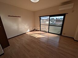 さくら 3階1Kのリビング/ダイニング