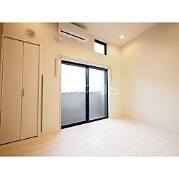 ハーモニーテラス小幡常燈 101 1階ワンルームのリビング/ダイニング