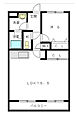 エステート領家2階6.7万円