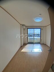 ライフパークアレイ 303 3階1Kのリビング/ダイニング