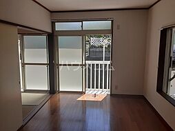 ニューファミリー 105 1階2DKのリビング/ダイニング