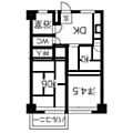 宝第一スカイハイツ6階4.3万円