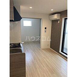 M-COURTII 301 2階1DKのリビング/ダイニング