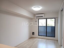 ヒカルサ水戸石川サウス 203 2階2LDKのリビング/ダイニング