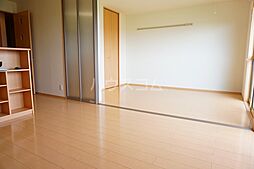 セジュールアラコ　Ｂ 201 2階2LDKのリビング/ダイニング