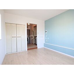 ジョイフル御器所II 4階ワンルームのリビング/ダイニング