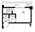 フォート子安4階3.1万円