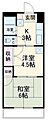 シャトレーオール2階5.9万円