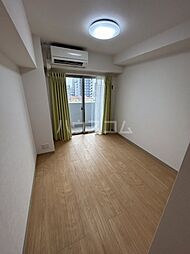 リナージュ佐古前 602 6階ワンルームのリビング/ダイニング